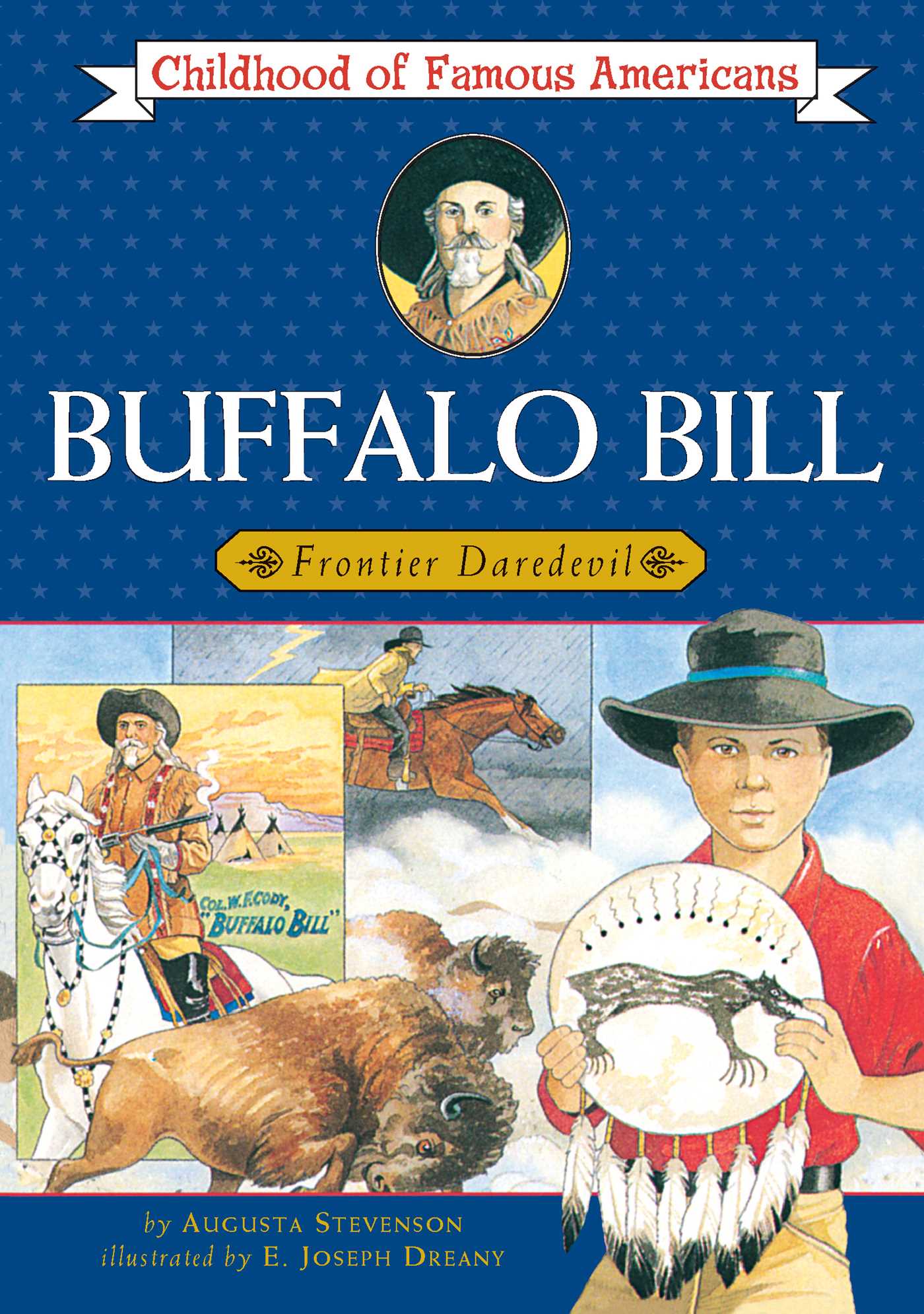 Buffalo Bill : Frontier Daredevil