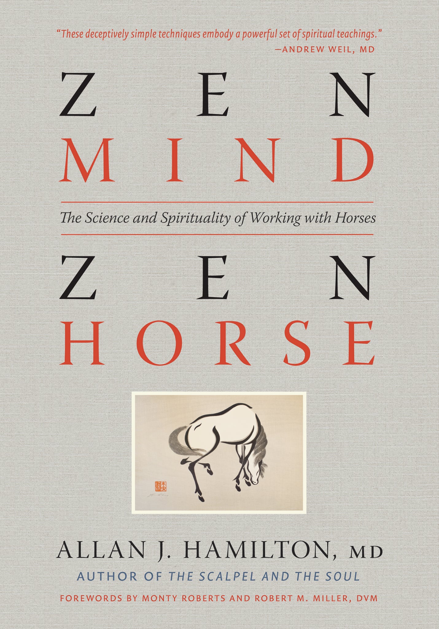 Zen Mind, Zen Horse : The Science and Spirituality of Working with Horses