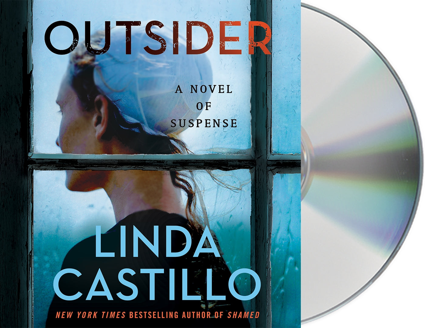 Outsider : A Novel of Suspense