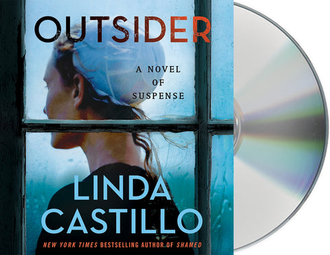 Outsider : A Novel of Suspense