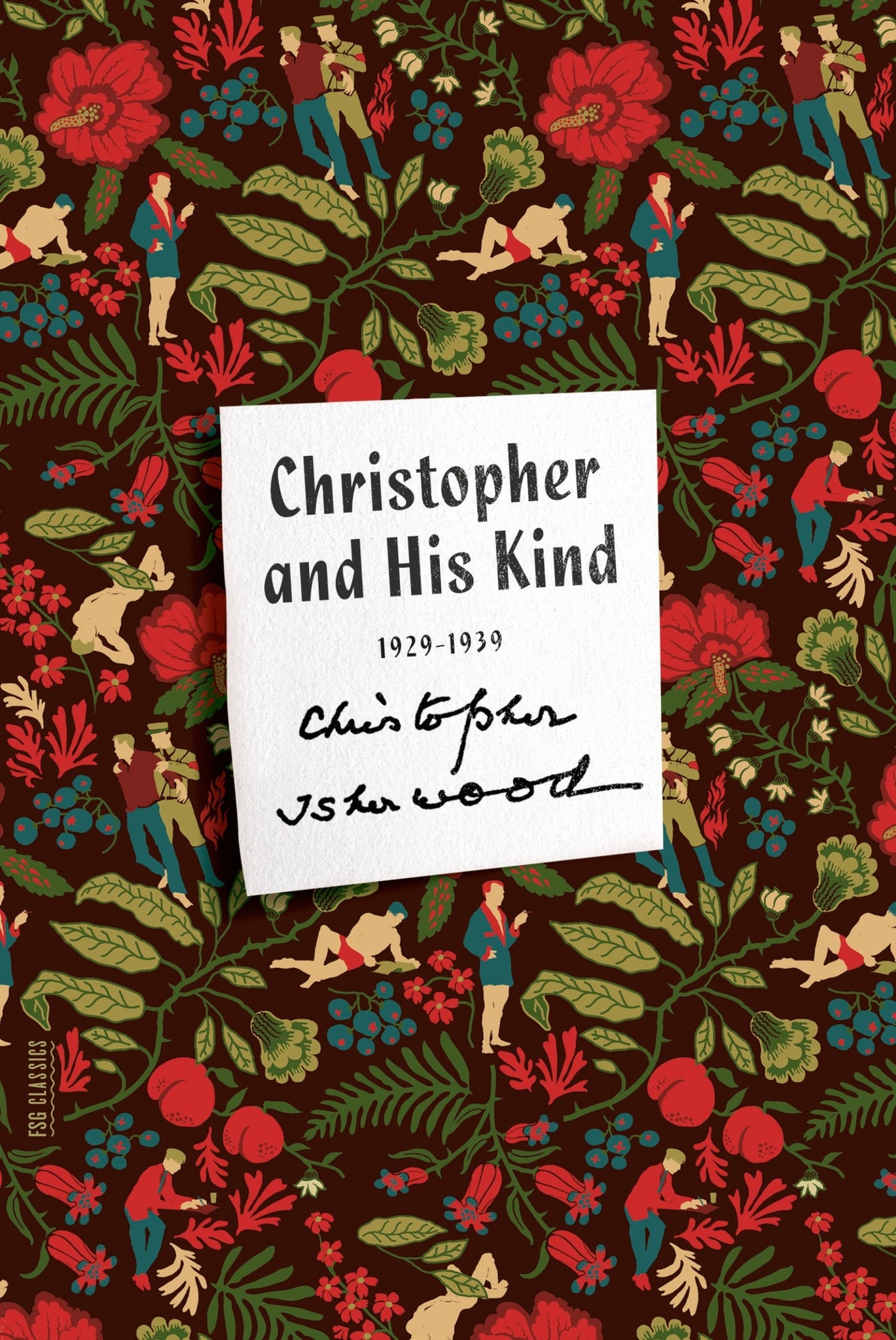 Christopher and His Kind : A Memoir, 1929-1939