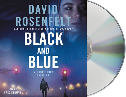 Black and Blue : A Doug Brock Thriller