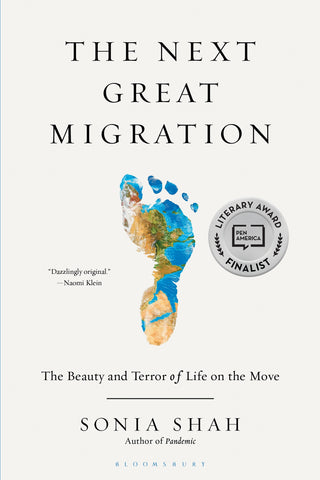 The Next Great Migration : The Beauty and Terror of Life on the Move