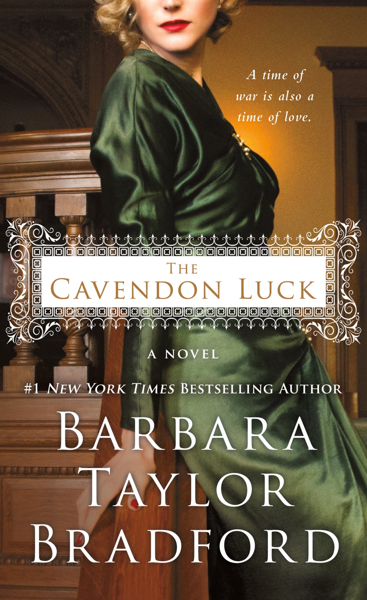 The Cavendon Luck : A Novel