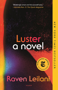 Luster : A Novel