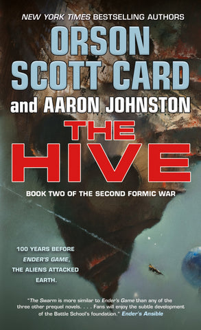 The Hive : Book 2 of The Second Formic War