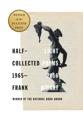 Half-light : Collected Poems 1965-2016