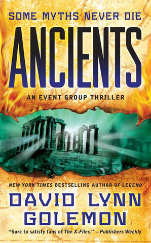 Ancients : An Event Group Thriller