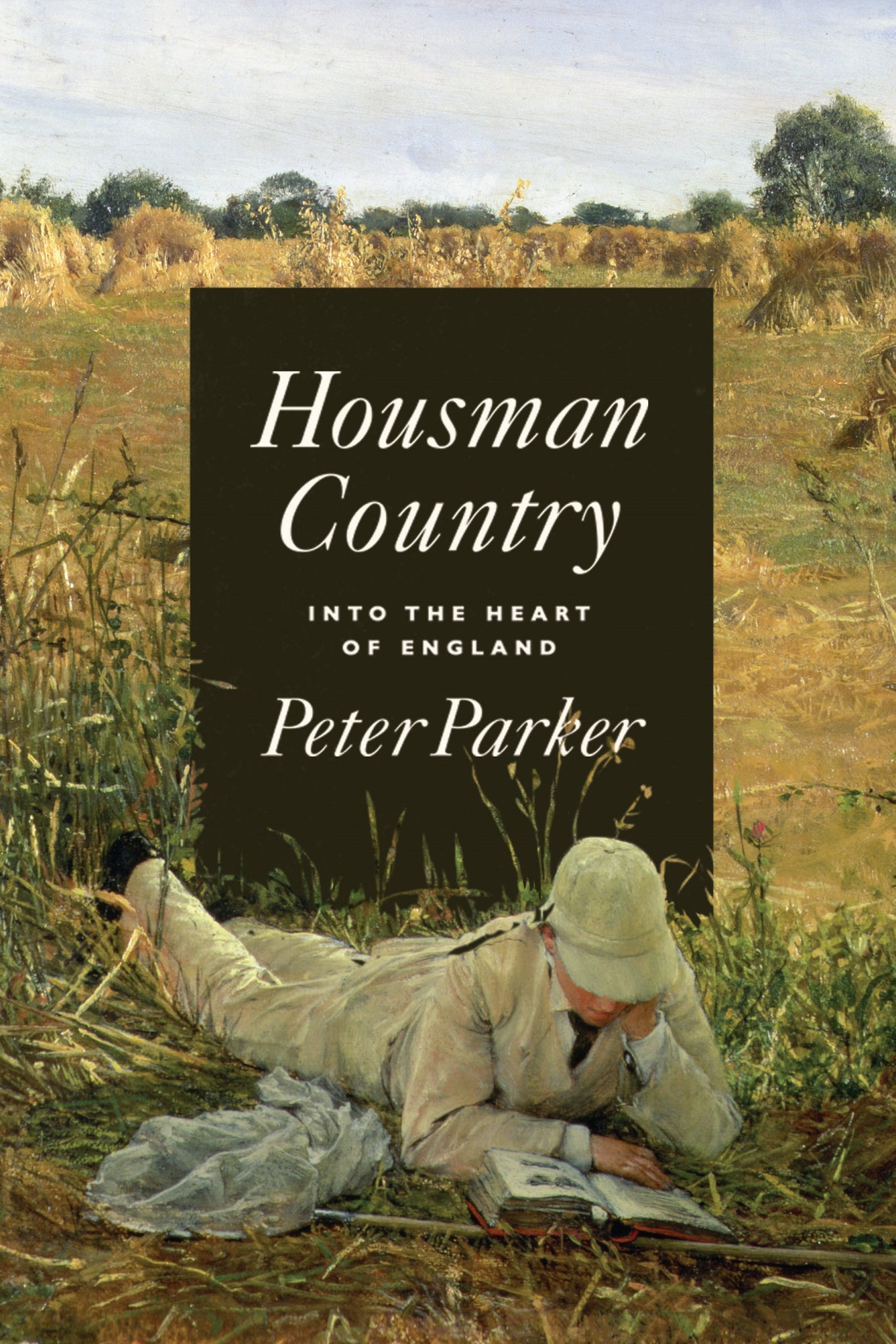 Housman Country : Into the Heart of England