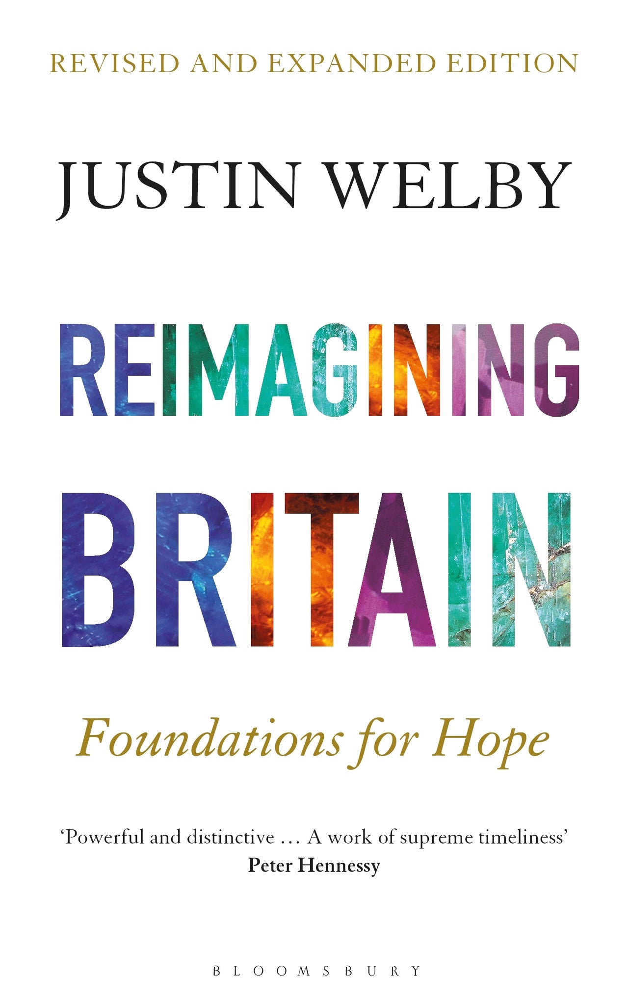 Reimagining Britain : Foundations for Hope