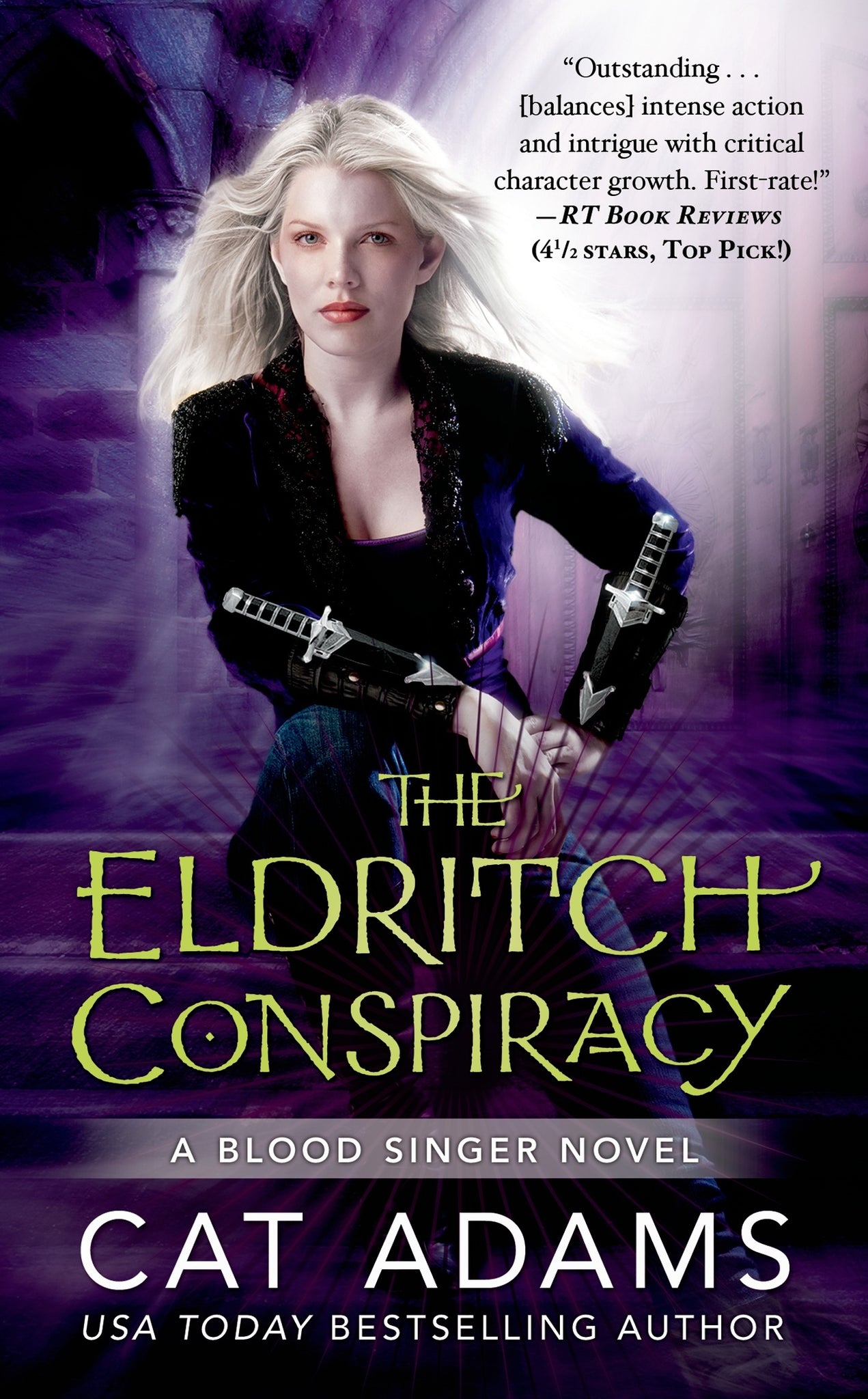 The Eldritch Conspiracy