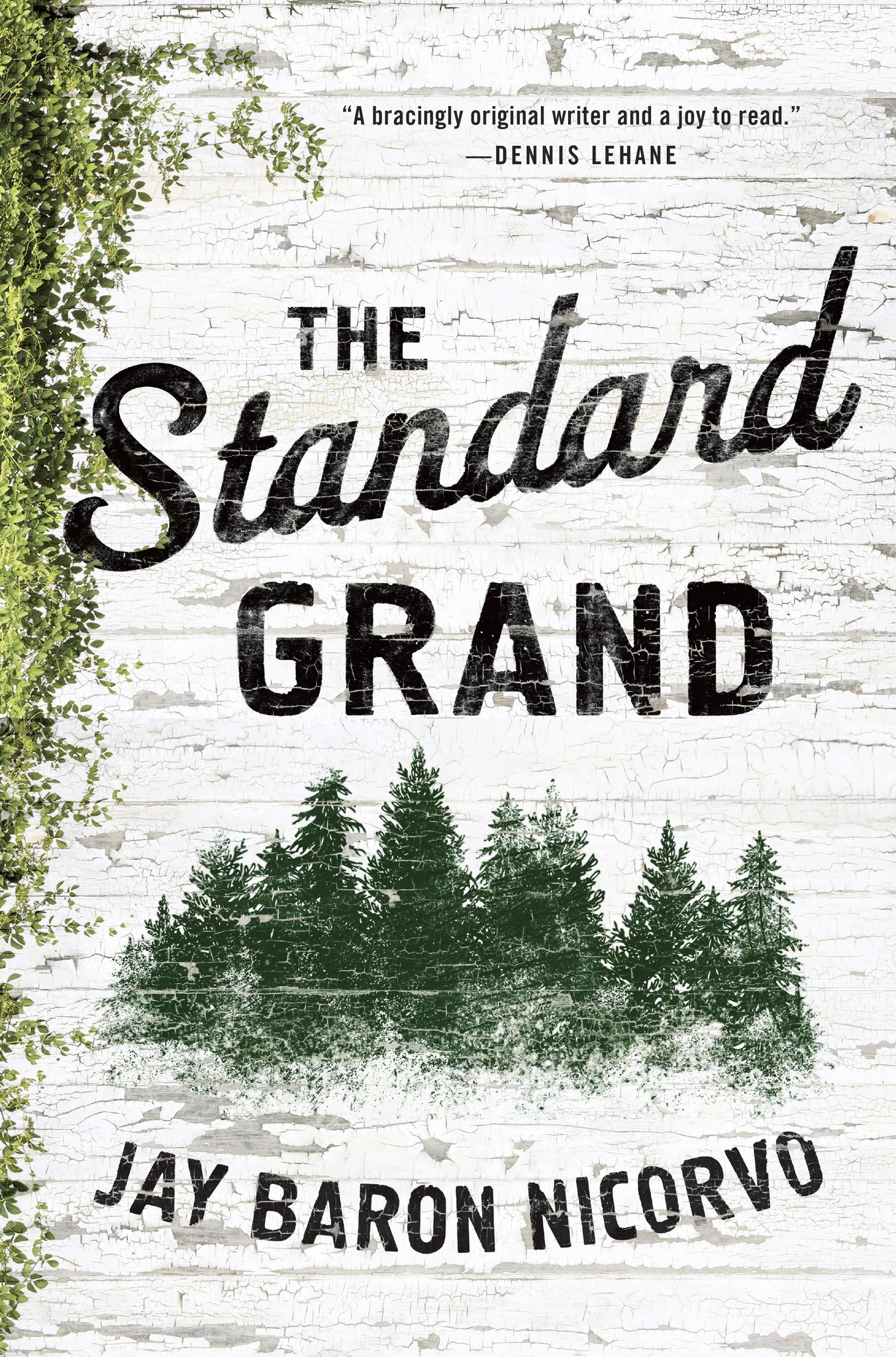 The Standard Grand : A Novel