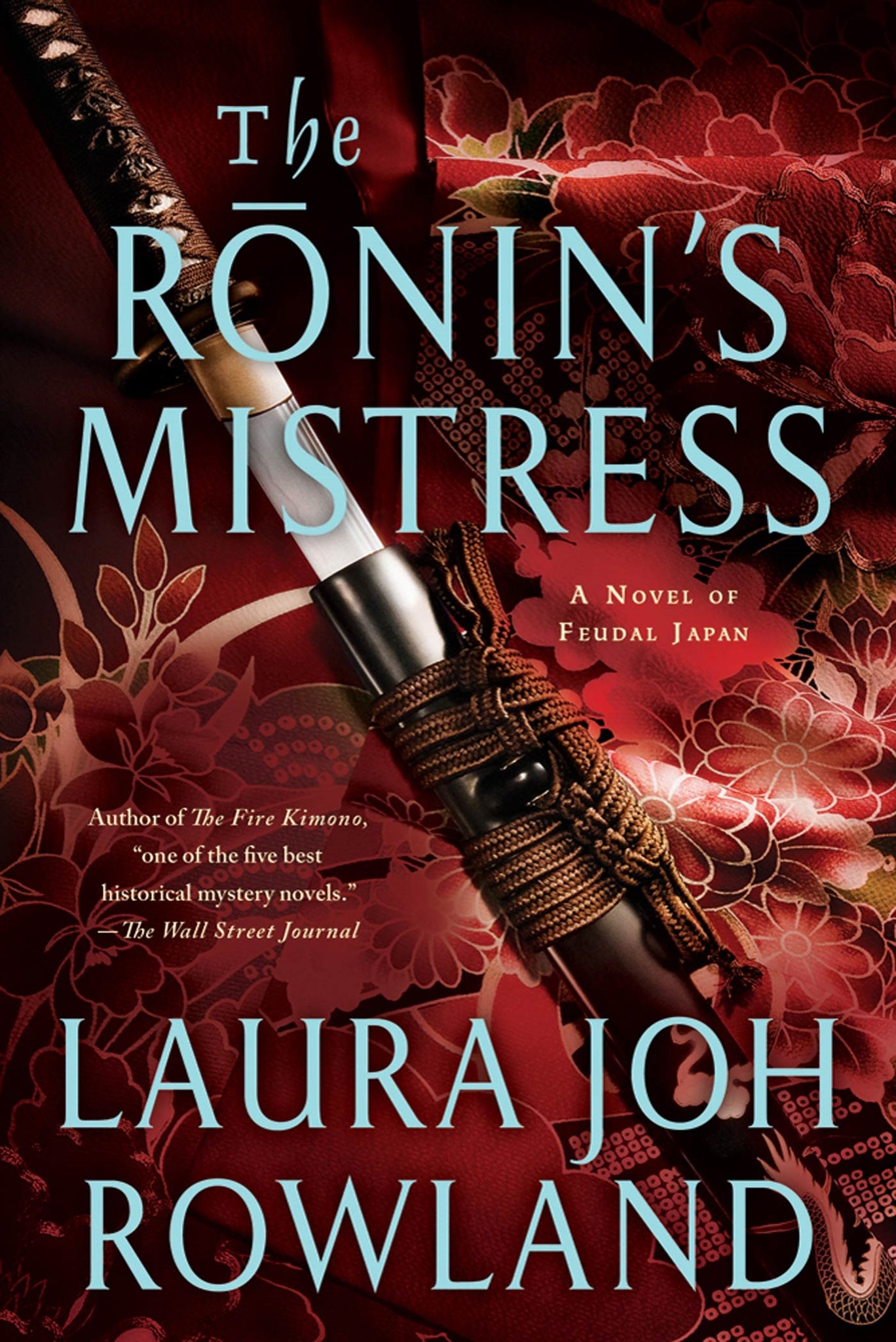 The Ronin's Mistress : A Novel of Fuedal Japan