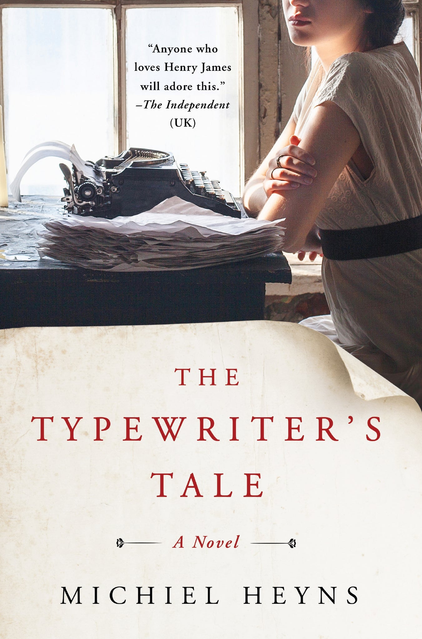 The Typewriter's Tale : A Novel