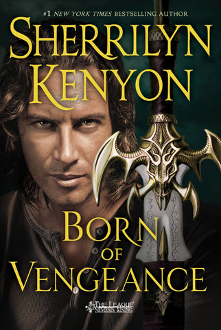 Born of Vengeance : The League: Nemesis Rising