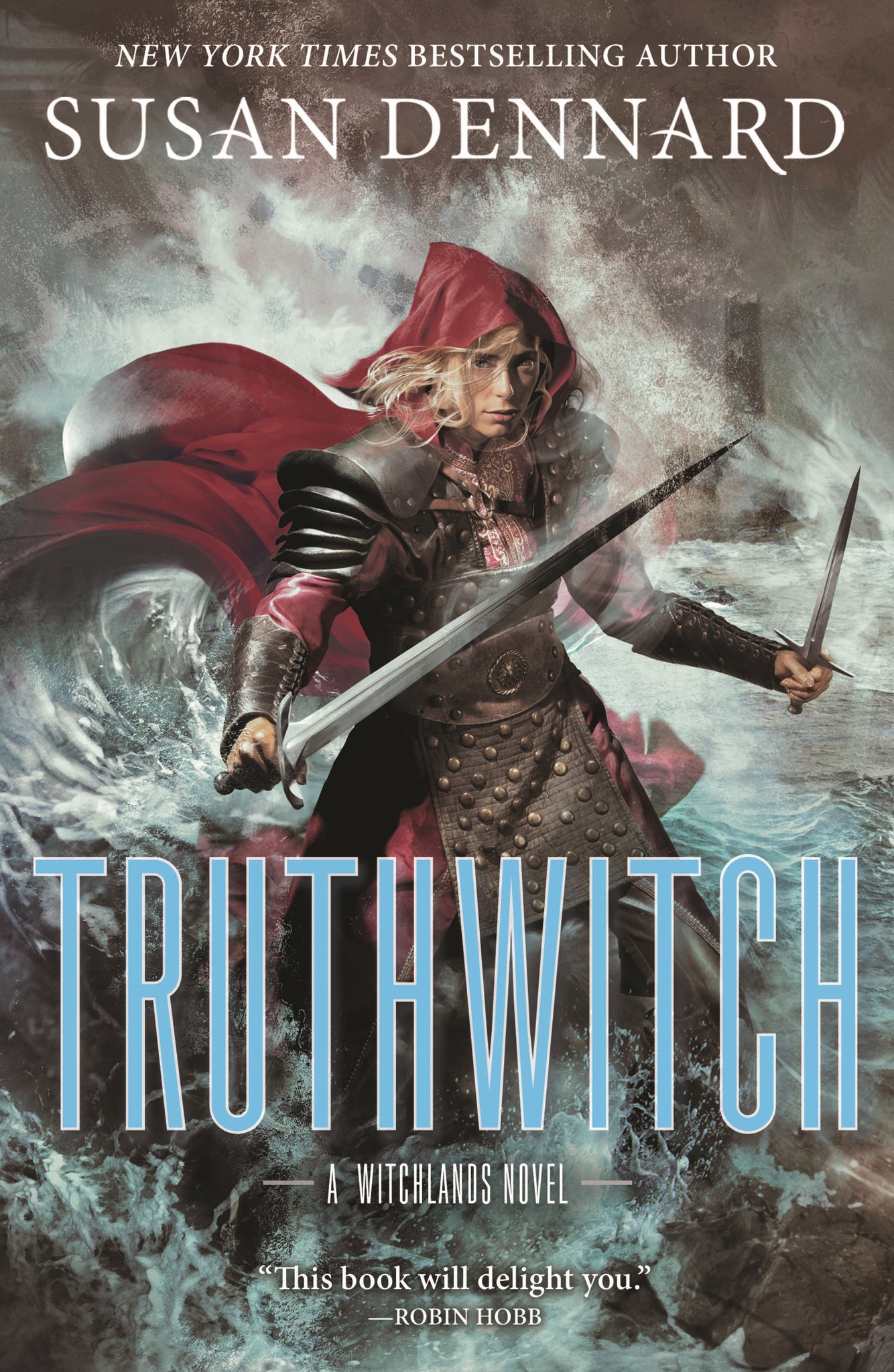 Truthwitch : The Witchlands