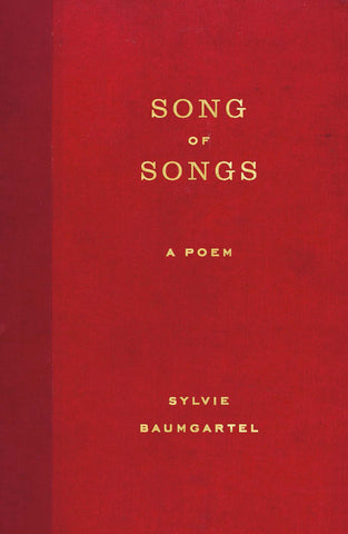 Song of Songs : A Poem