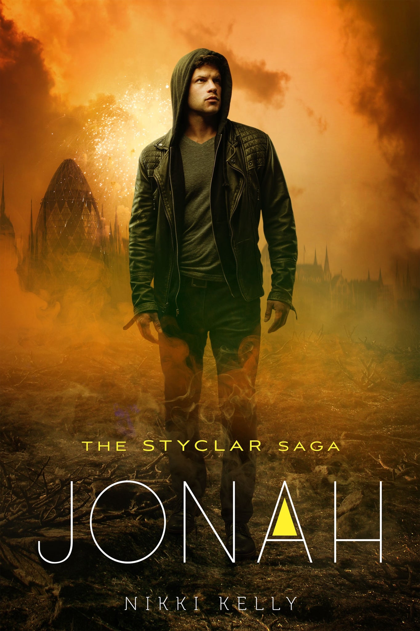 Jonah : The Styclar Saga