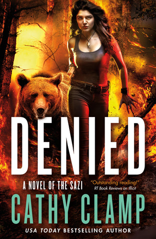 Denied : A Novel of the Sazi