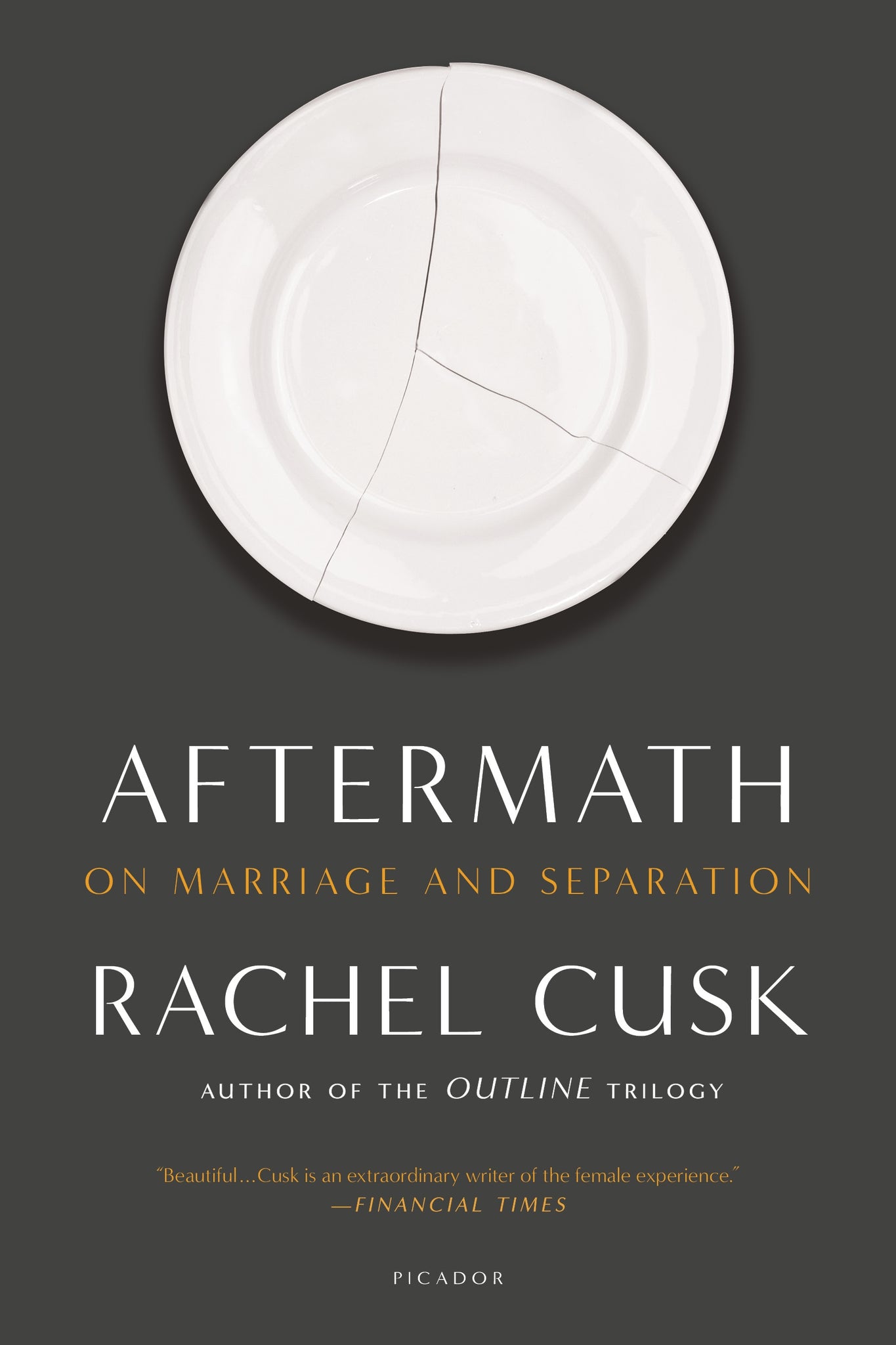 Aftermath : On Marriage and Separation