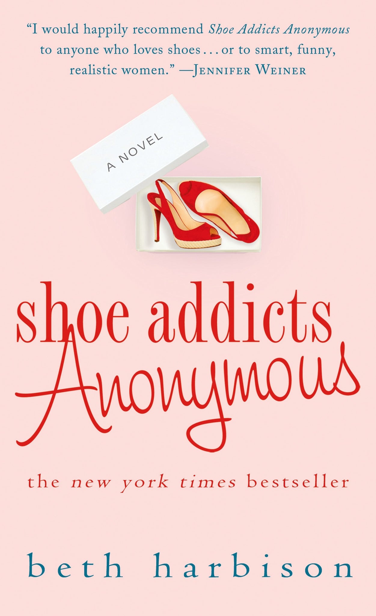 Shoe Addicts Anonymous : A Novel