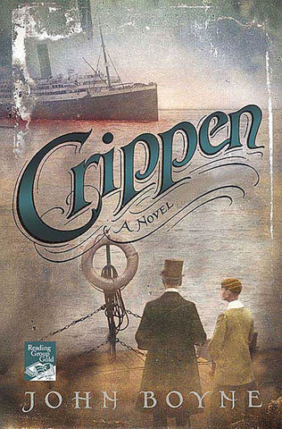 Crippen : A Novel of Murder