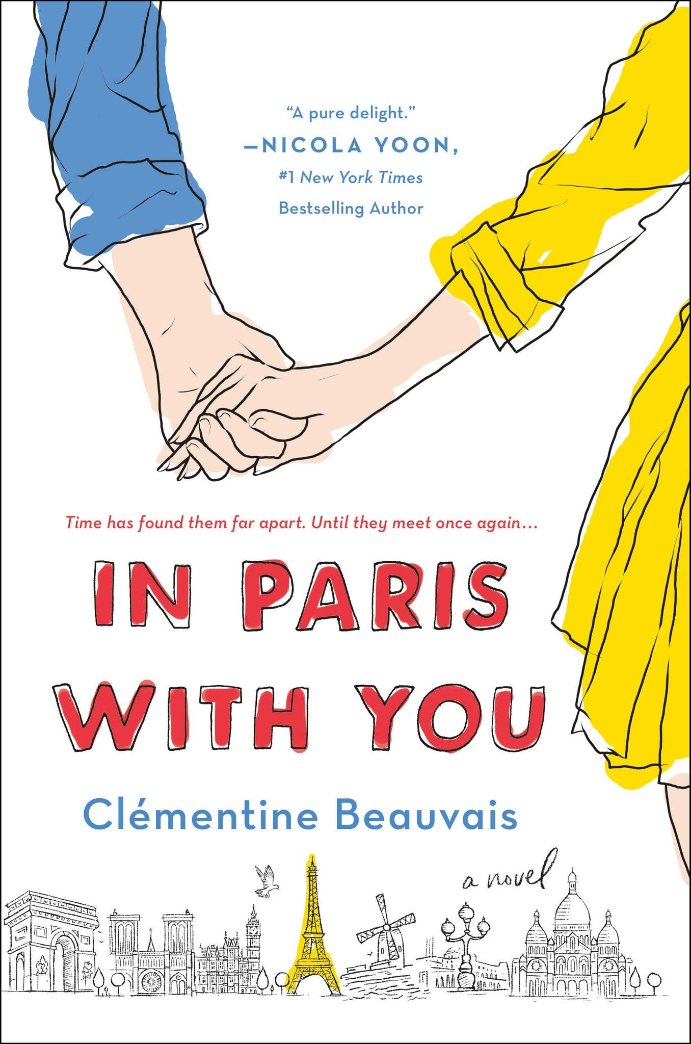 In Paris with You : A Novel