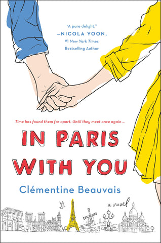 In Paris with You : A Novel