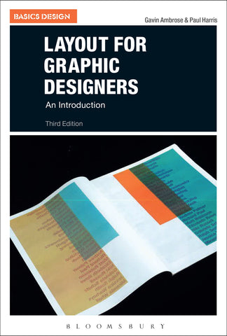 Layout for Graphic Designers : An Introduction