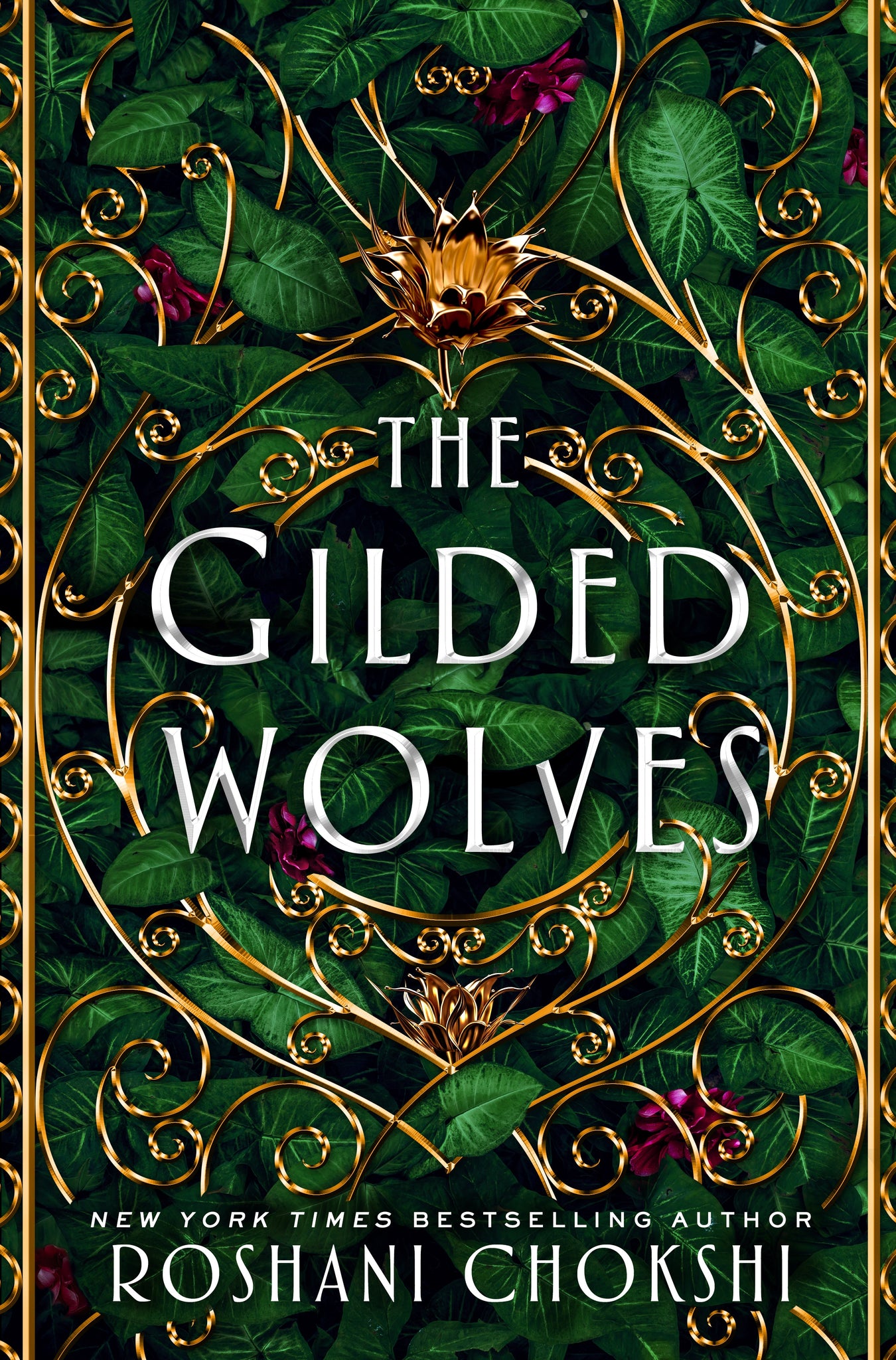 The Gilded Wolves : A Novel