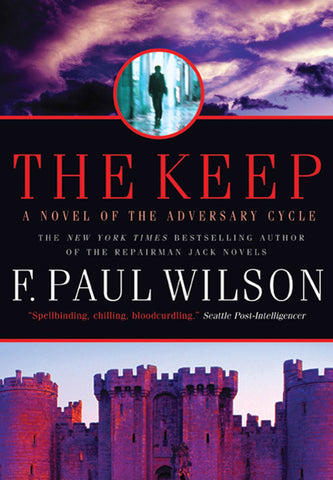 The Keep : A Novel of the Adversary Cycle