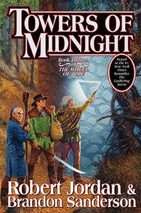 Towers of Midnight : Book Thirteen of The Wheel of Time