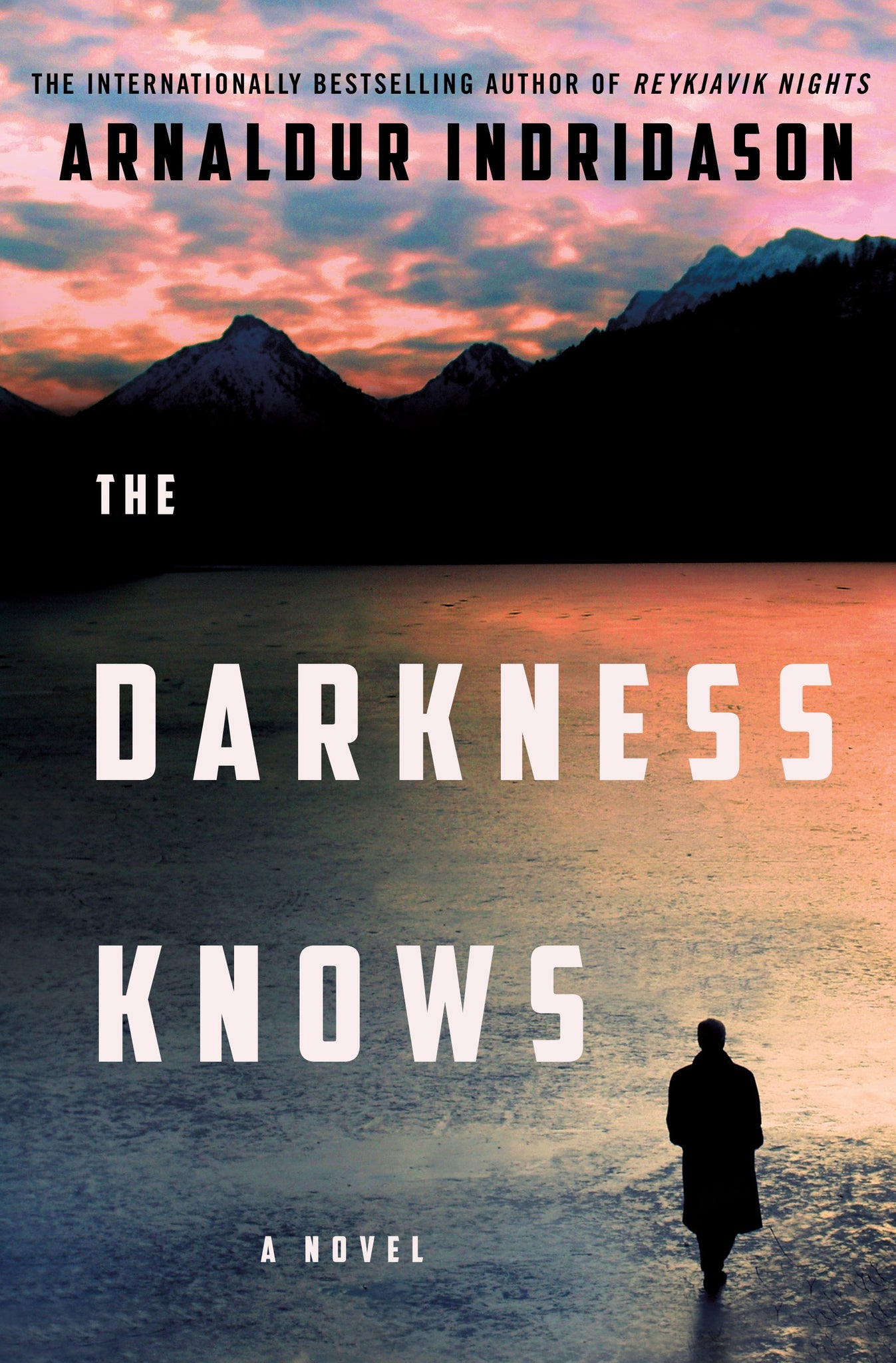 The Darkness Knows : A Novel