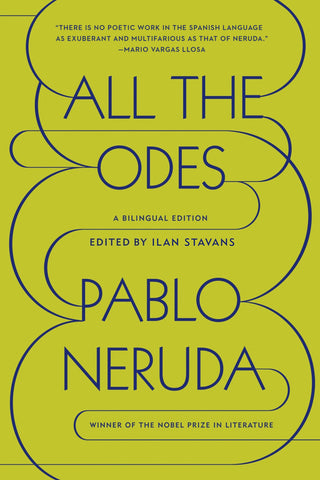 All the Odes : A Bilingual Edition