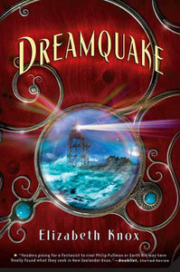 Dreamquake : Book Two of the Dreamhunter Duet