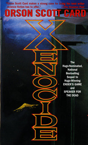 Xenocide : Volume Three of the Ender Saga