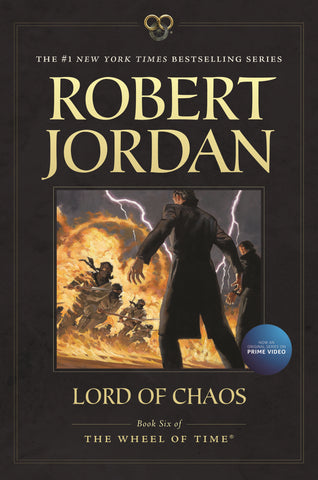 Lord of Chaos : Book Six of 'The Wheel of Time'