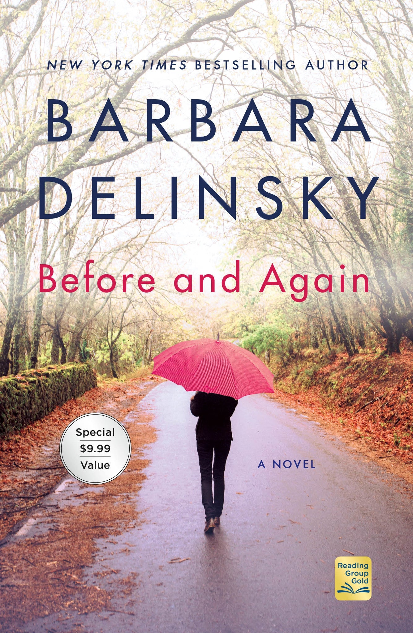 Before and Again : A Novel