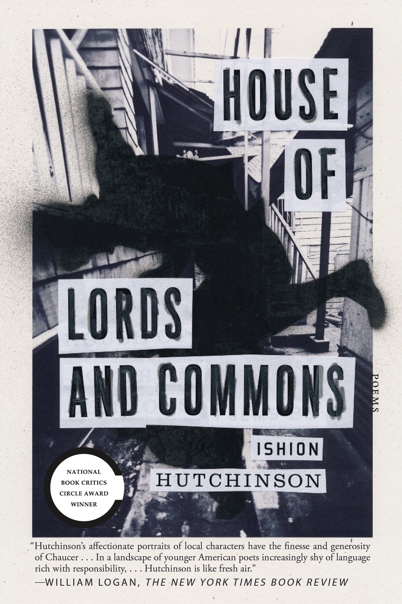 House of Lords and Commons : Poems