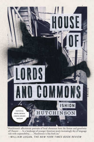 House of Lords and Commons : Poems