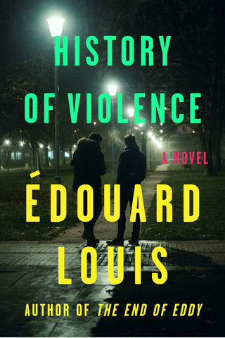 History of Violence : A Novel