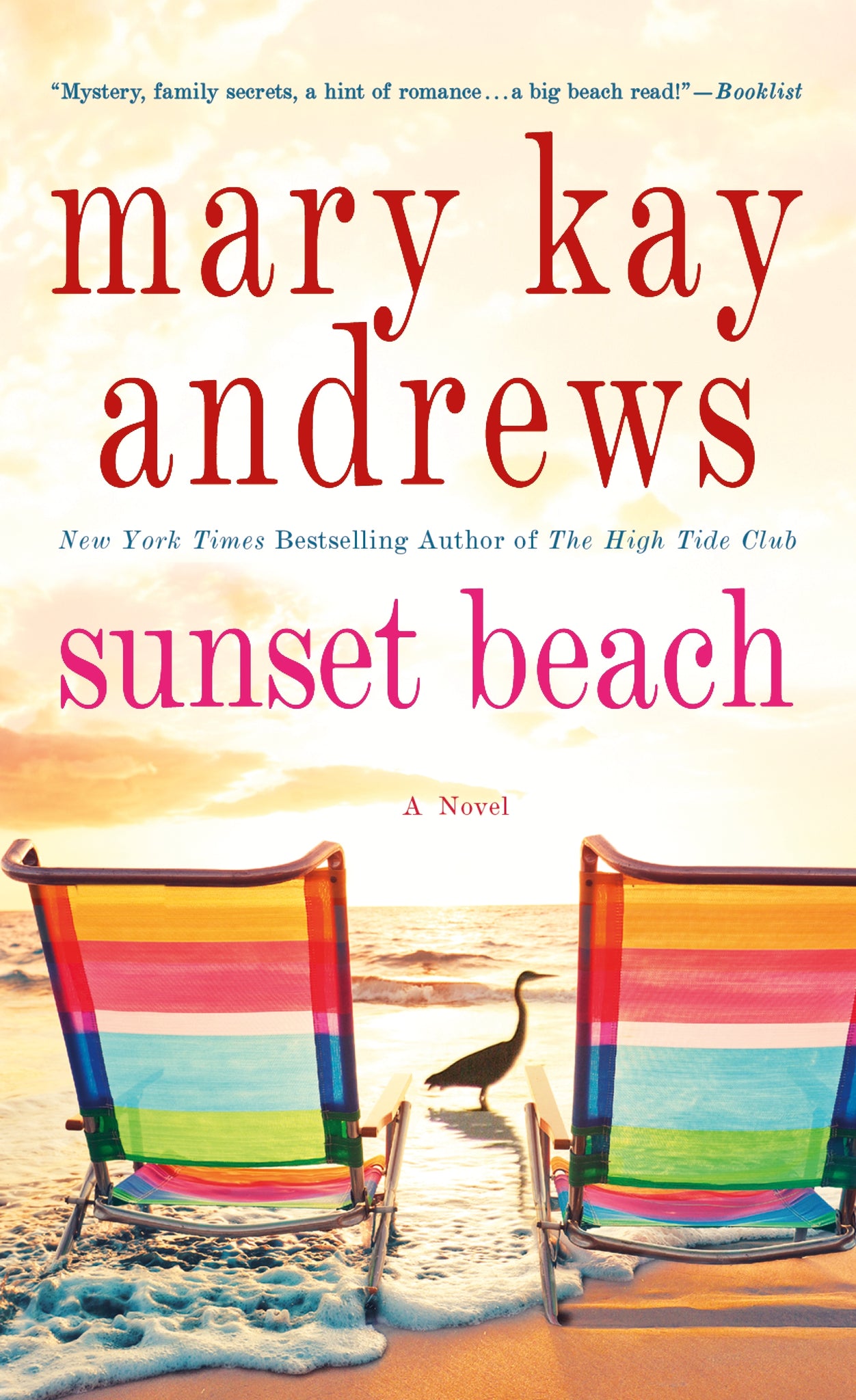 Sunset Beach : A Novel