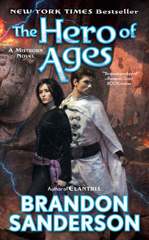 The Hero of Ages : Book Three of Mistborn