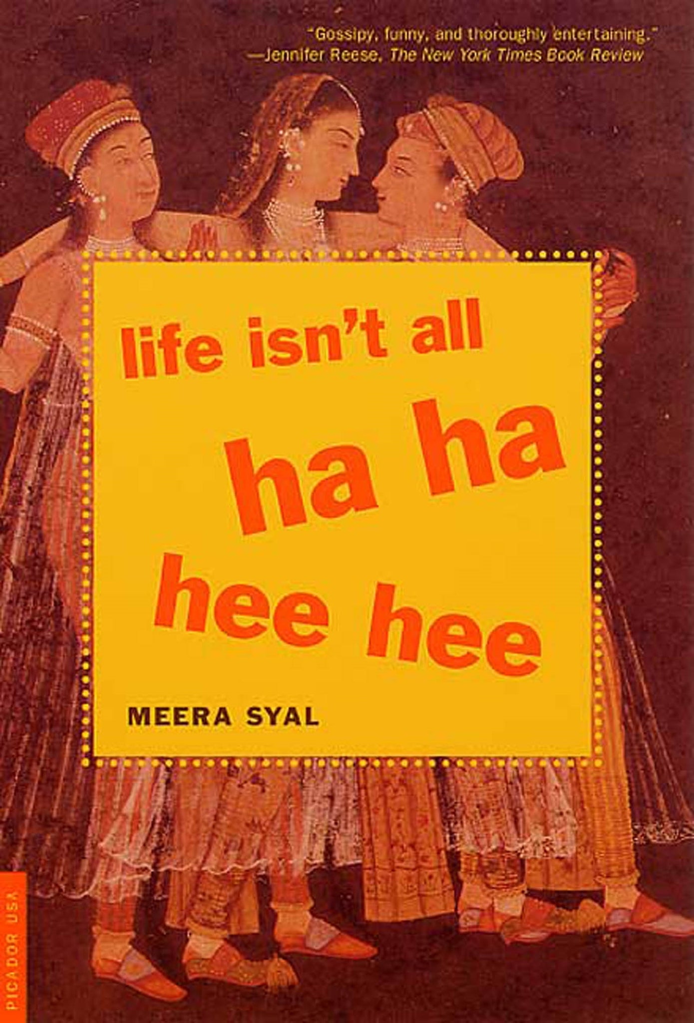 Life Isn't All Ha Ha Hee Hee