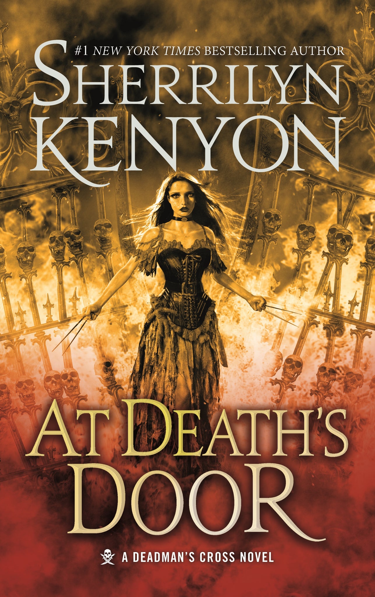 At Death's Door : A Deadman's Cross Novel