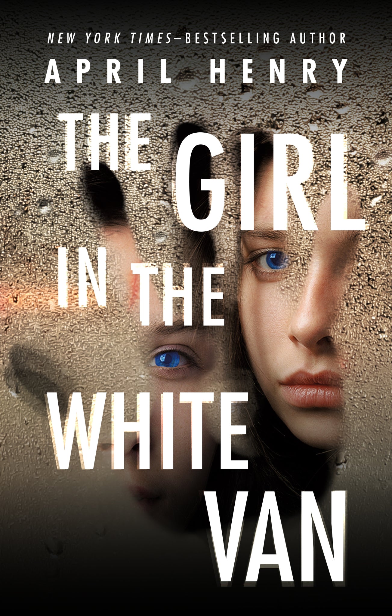 The Girl in the White Van