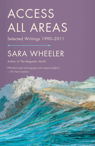 Access All Areas : Selected Writings 1990-2011