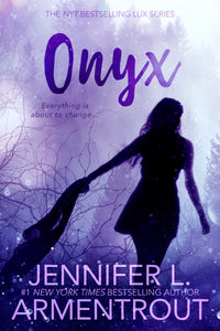 Onyx : A Lux Novel