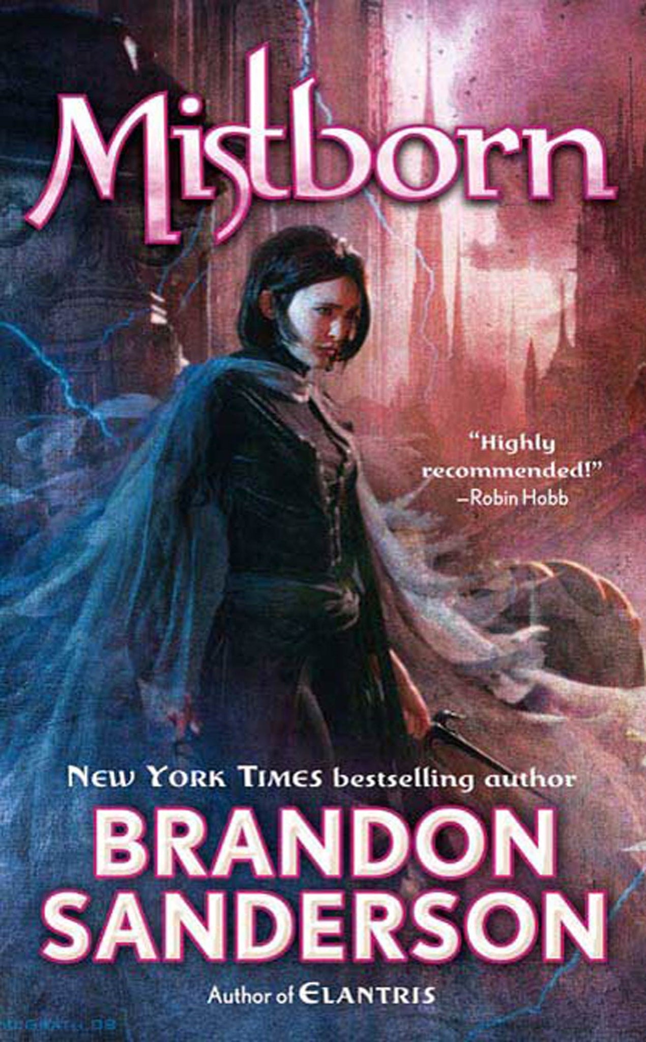 Mistborn : The Final Empire