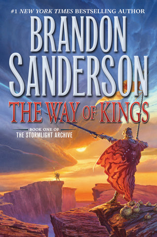 The Way of Kings : Book One of the Stormlight Archive